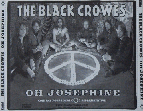 The Black Crowes : Oh Josephine